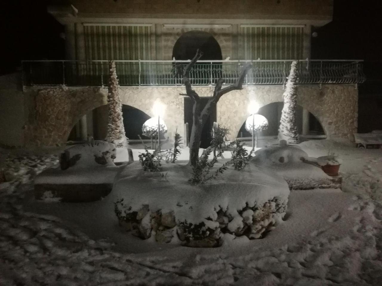 Villa Del Sole Gravina in Puglia Eksteriør billede