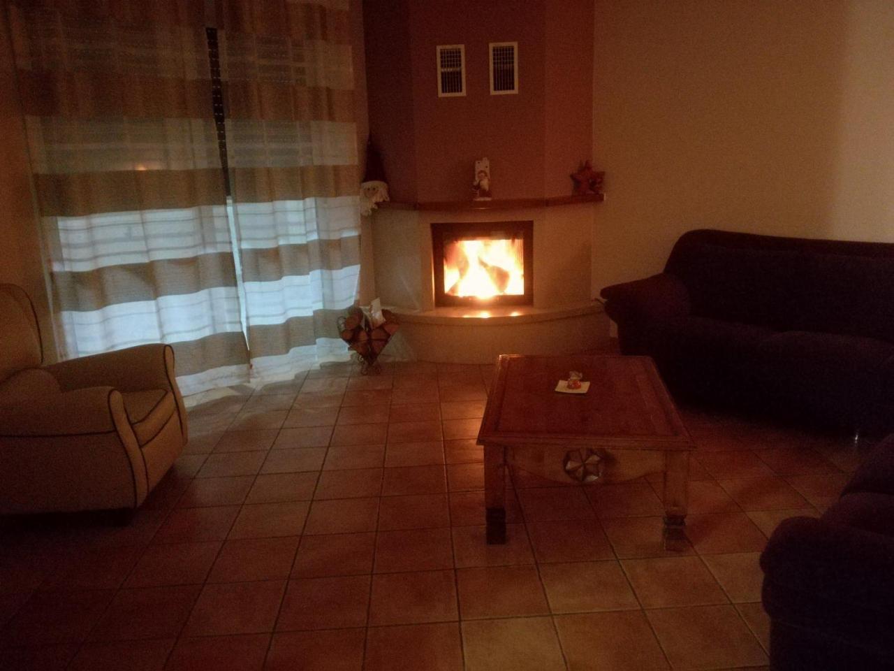 Villa Del Sole Gravina in Puglia Eksteriør billede